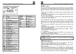 Preview for 23 page of RS PRO 204-8305 Instruction Manual