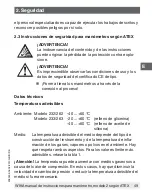 Preview for 49 page of RS PRO 232.50.100 Operating Instructions Manual