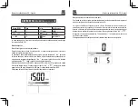 Preview for 16 page of RS PRO 236-2654 Instruction Manual