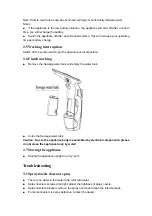 Preview for 6 page of RS PRO 913-2462 Quick Start Manual