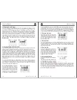 Preview for 11 page of RS PRO HS-608 Instruction Manual