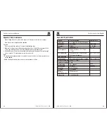 Preview for 26 page of RS PRO HS-608 Instruction Manual