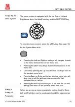 Preview for 27 page of RS PRO IDM-8351 Instruction Manual