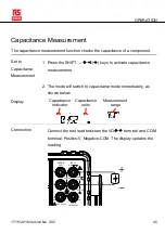 Preview for 47 page of RS PRO IDM-8351 Instruction Manual