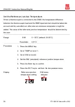 Preview for 58 page of RS PRO IDM-8351 Instruction Manual