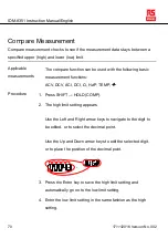 Preview for 72 page of RS PRO IDM-8351 Instruction Manual