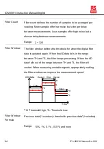 Preview for 86 page of RS PRO IDM-8351 Instruction Manual