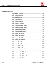 Preview for 112 page of RS PRO IDM-8351 Instruction Manual