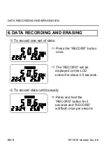 Preview for 10 page of RS PRO RS-1361C Instruction Manual