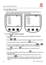 Preview for 12 page of RS PRO RS-5200 Instruction Manual