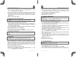 Preview for 6 page of RS PRO RS-965T Instruction Manual