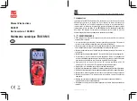 Preview for 10 page of RS PRO RS-965T Instruction Manual