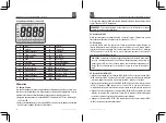 Preview for 13 page of RS PRO RS-965T Instruction Manual