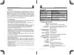 Preview for 19 page of RS PRO RS-965T Instruction Manual