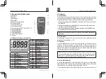 Preview for 38 page of RS PRO RS-965T Instruction Manual