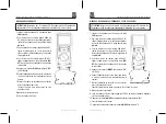 Preview for 19 page of RS PRO RS-9985 Instruction Manual