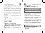 Preview for 24 page of RS PRO RS-9985 Instruction Manual