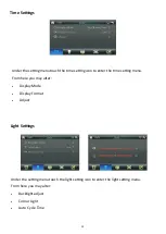 Preview for 12 page of RSE RSEDDRADIO Operator'S Manual