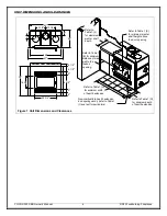 Preview for 6 page of RSF Woodburning Fireplaces FOCUS 320 SBR Owner'S Manual