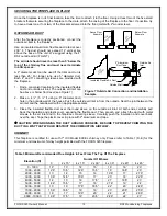 Preview for 15 page of RSF Woodburning Fireplaces FOCUS 320 Owner'S Manual