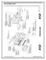 Preview for 25 page of RSF Woodburning Fireplaces FOCUS 320 Owner'S Manual