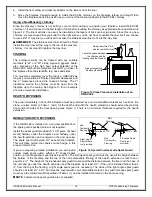 Preview for 16 page of RSF Woodburning Fireplaces ORACLE2 Owner'S Manual