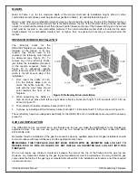 Preview for 17 page of RSF Woodburning Fireplaces ORACLE2 Owner'S Manual