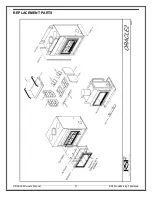 Preview for 21 page of RSF Woodburning Fireplaces ORACLE2 Owner'S Manual