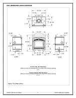 Preview for 5 page of RSF Woodburning Fireplaces PEARL 3600 Owner'S Manual