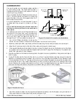 Preview for 10 page of RSF Woodburning Fireplaces PEARL 3600 Owner'S Manual