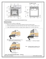 Preview for 12 page of RSF Woodburning Fireplaces PEARL 3600 Owner'S Manual