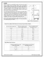 Preview for 13 page of RSF Woodburning Fireplaces PEARL 3600 Owner'S Manual