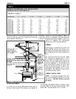 Preview for 9 page of RSF Woodburning Fireplaces The oracle Owner'S Manual