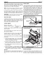 Preview for 12 page of RSF Woodburning Fireplaces The oracle Owner'S Manual