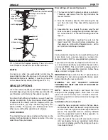 Preview for 13 page of RSF Woodburning Fireplaces The oracle Owner'S Manual