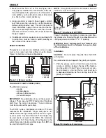 Preview for 15 page of RSF Woodburning Fireplaces The oracle Owner'S Manual