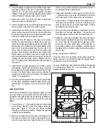 Preview for 16 page of RSF Woodburning Fireplaces The oracle Owner'S Manual