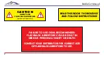 Preview for 2 page of RSI Stable Cut Assembly & Operation Manual