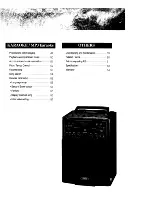 Preview for 7 page of RSQ Megabox Pro DCM-808PK User Manual