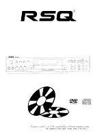 RSQ NEO-E500 User Manual preview