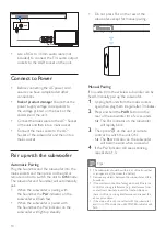 Preview for 10 page of RSR HTL3310 User Manual