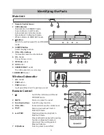 Preview for 6 page of RSR TB311HWW User Manual