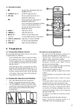 Preview for 10 page of RSR TB600W3 Instruction Manual