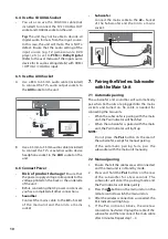 Preview for 13 page of RSR TB600W3 Instruction Manual