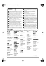 Preview for 17 page of RSS Digital Snake S-4000D Owner'S Manual