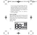 Preview for 3 page of RST 08087 User Manual