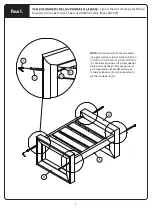 Preview for 15 page of RST Benson OP-AWCLBOTTO-BEN Assembly Instructions Manual