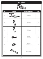 Preview for 12 page of RST Casual OP-PESS3-PORV Assembly Instructions Manual