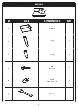 Preview for 14 page of RST Casual OP-PESS3-PORV Assembly Instructions Manual