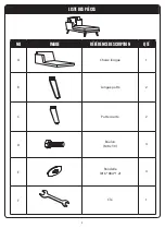 Preview for 20 page of RST Casual OP-PESS3-PORV Assembly Instructions Manual